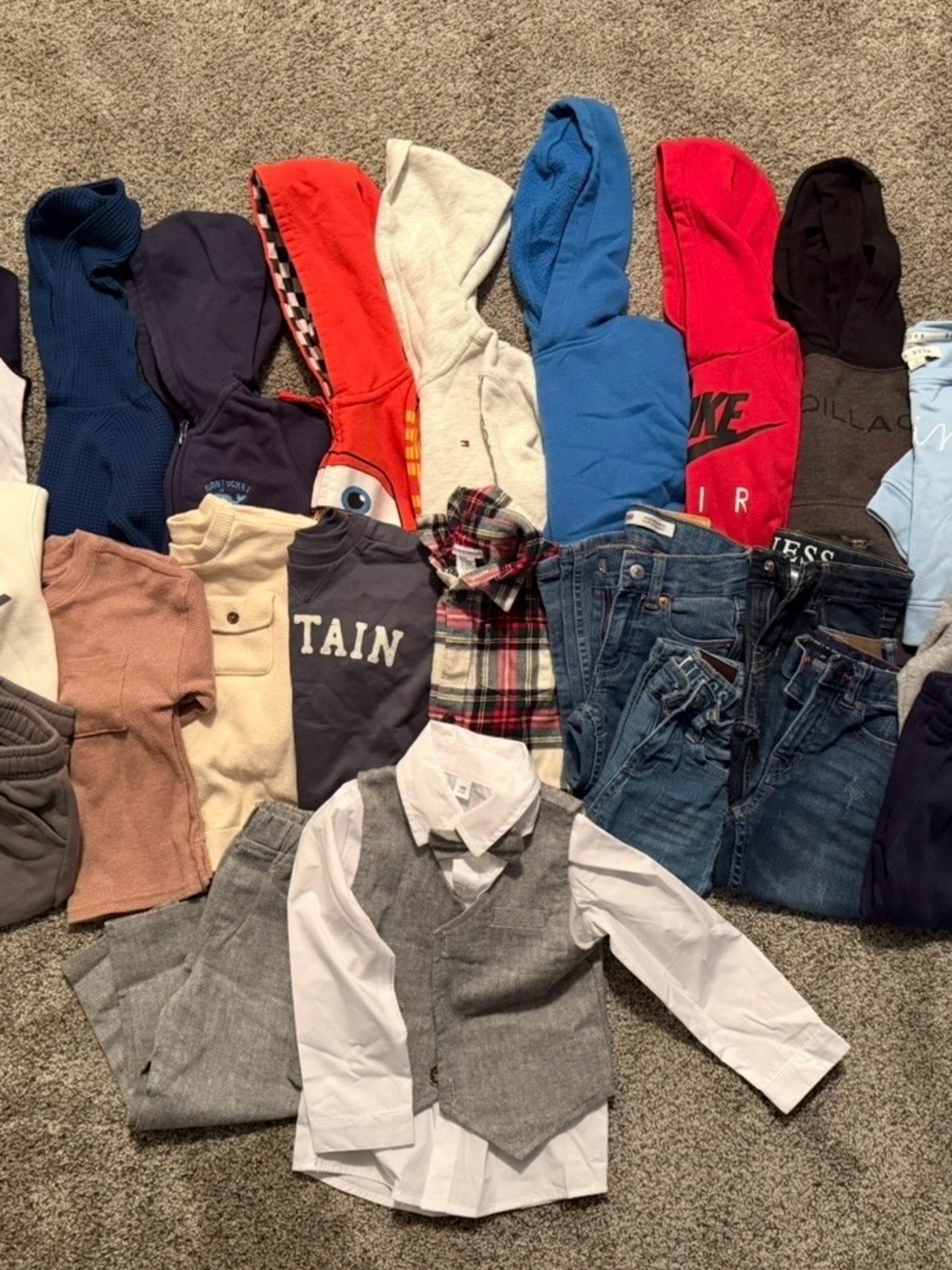 2T Boys Clothing Bundle